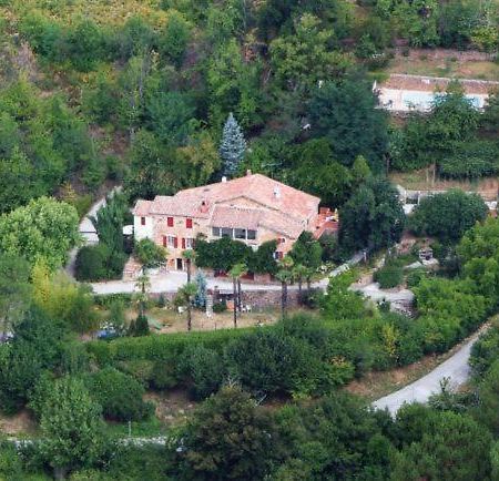 Chambre D'Hote Mas D'Alzon A St Jean Du Pin La Barriére Kültér fotó