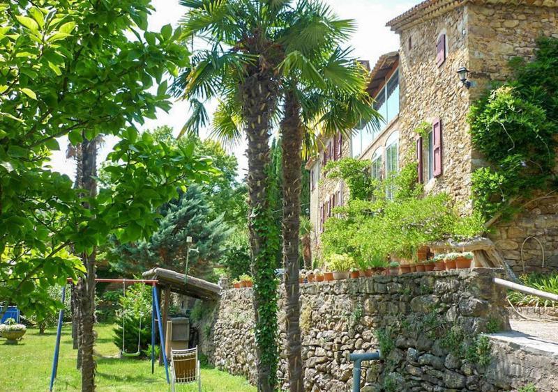 Chambre D'Hote Mas D'Alzon A St Jean Du Pin La Barriére Kültér fotó